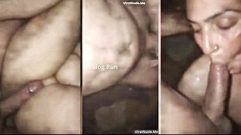 Pakistani Umairy sucking thick cock closeup in viral XXX video